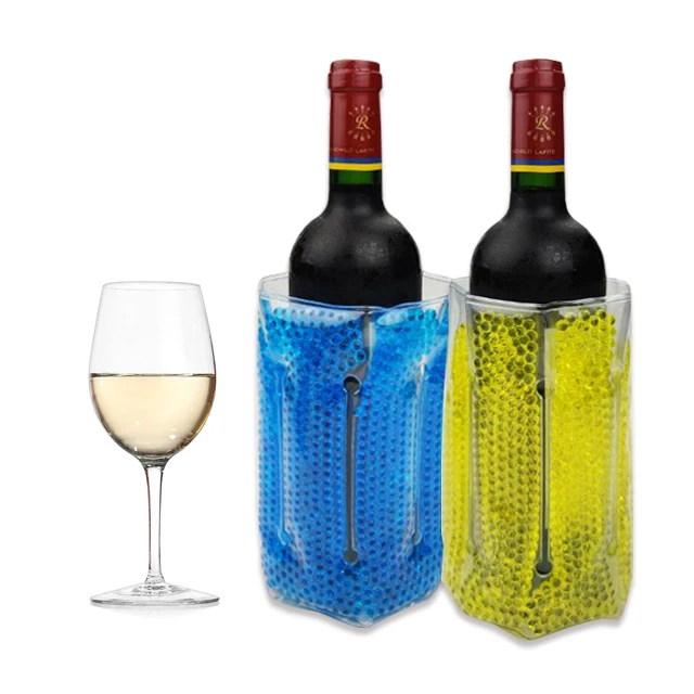 Freezer Wine Cooler Gel Pack