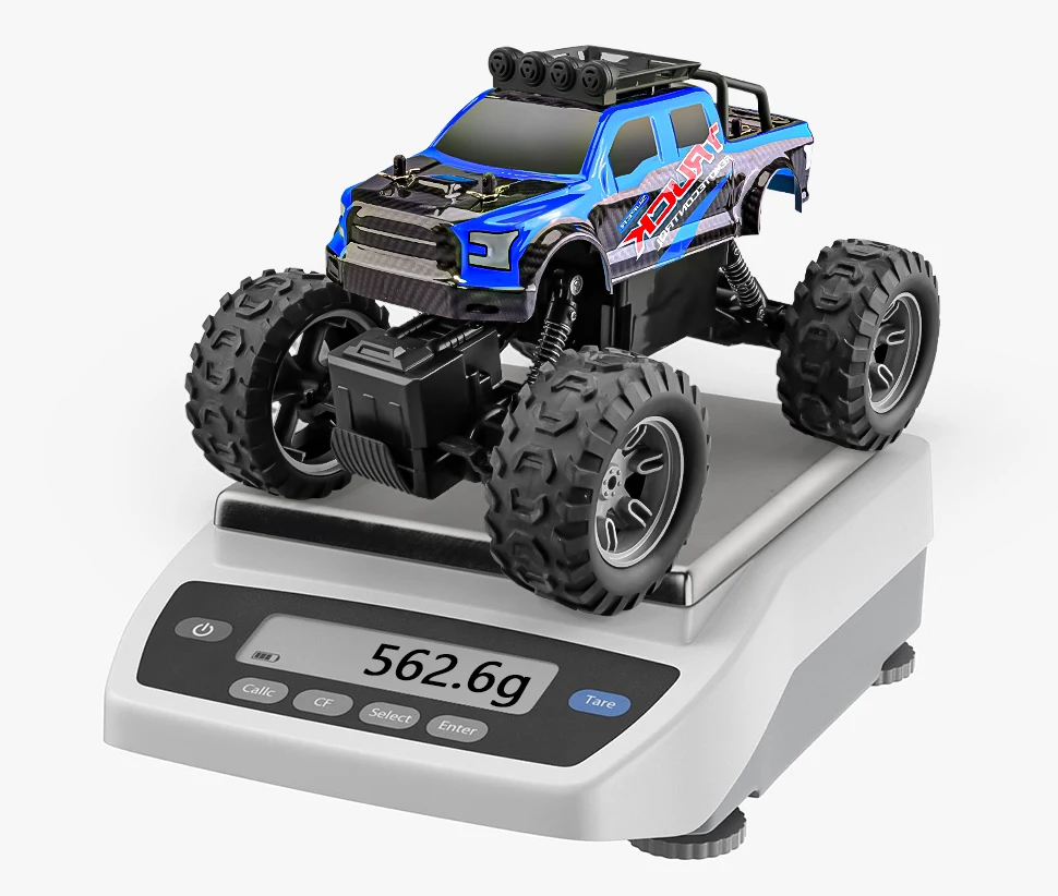 JJRC Q178 1/16 RC Car 2.4G RC Toy Offroad Drift Racing Car 1/16 High Speed Off-Road Vehicle All-Terrain Mountain Bike