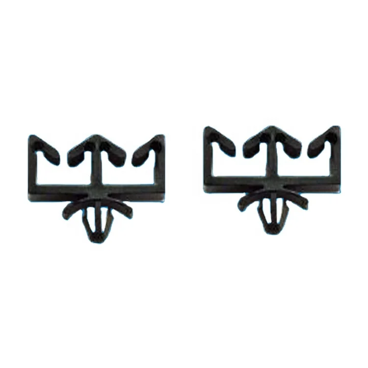 
 Пластиковый зажим-крепеж GM Ford, зажим для кабеля на клейкой основе, Автомобильный крепеж, мощность крепления машины для Hongda, Toyota, Nissan, Nice  