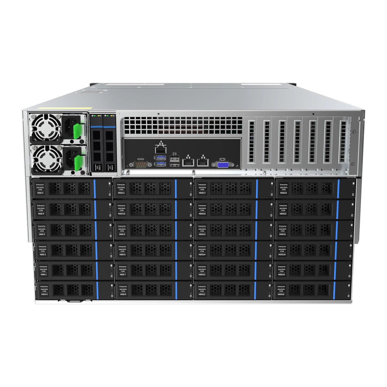 6u Server Chassis 6u 60 Bays Server Case Rackmount Chassis With 695mm ...