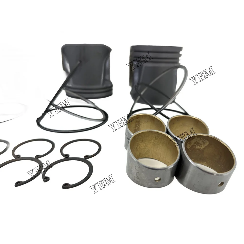 1004-42 Cylinder Liner Kit U5LP0058 for Perkins Engine Repair Kit 3