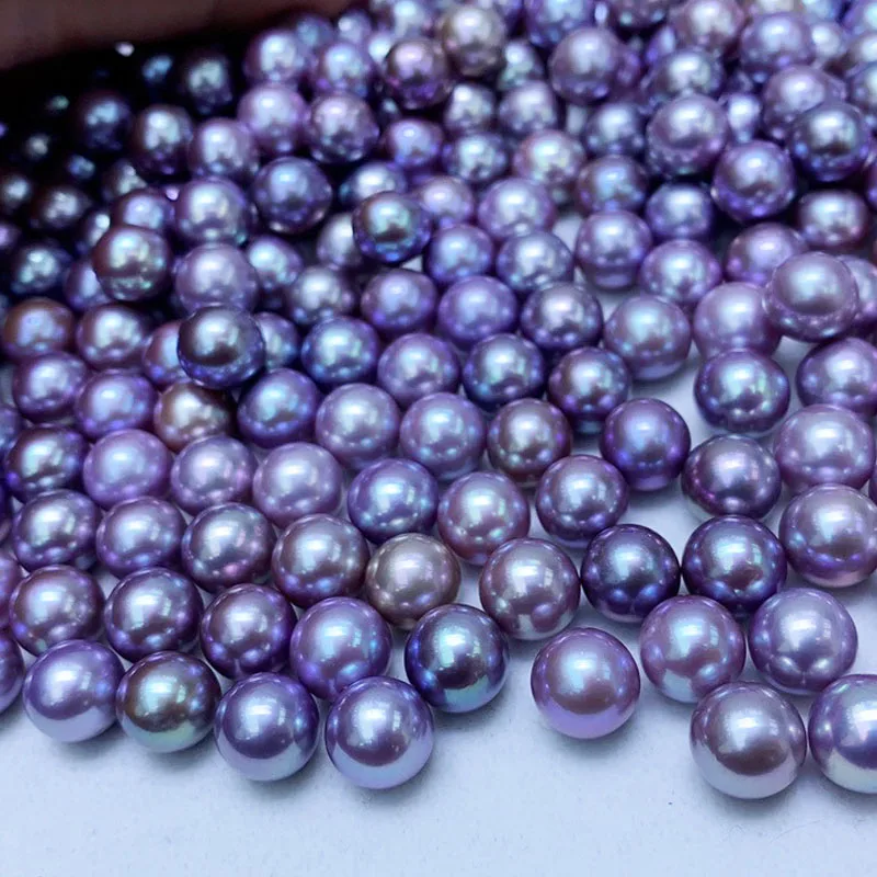 10mm 11mm 12mm Edison Pearls - 3A Quality Freshwater Loose Pearls