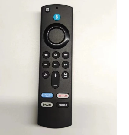 Telecomando Vocale Di Ricambio Per Smart TV Stick 2ª/3ª Gen E Cube 1ª/2ª Gen | Compatibile Con Insignia, Toshiba, Pioneer