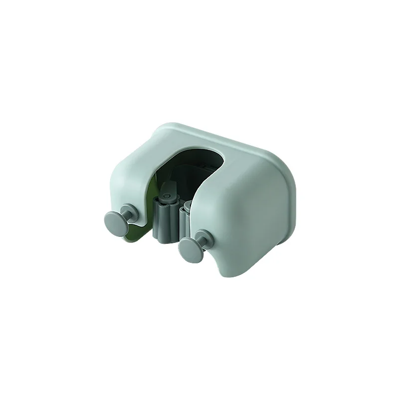 amazon hot sale household items mop wall hooks storage rack