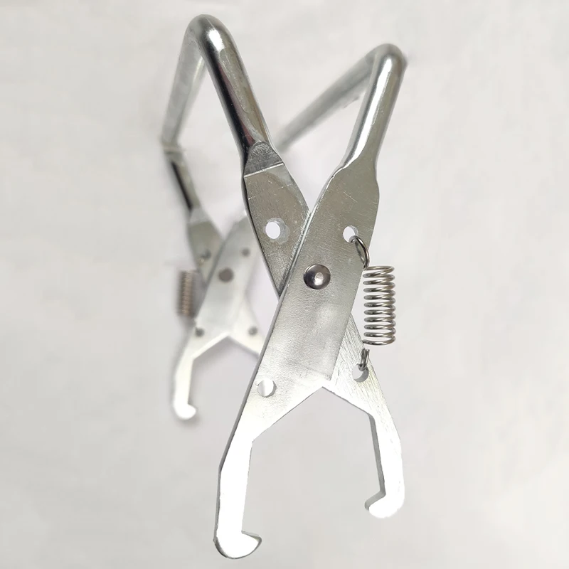 Apiculture Beehive Tools Stainless Steel frame grip beekeeping Tools for Beekeeping