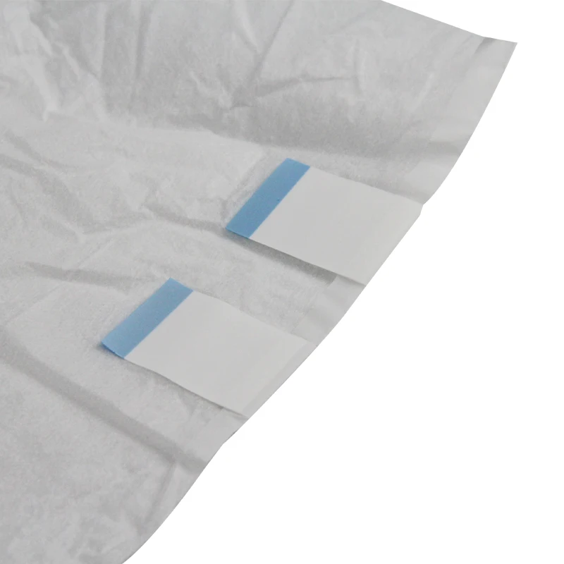 Elderjoy Cushies Cloth Inserts Biodegradable ultra Thick Custom Changing Video Tube Adult Diapers in Balia  for Adult Diapers