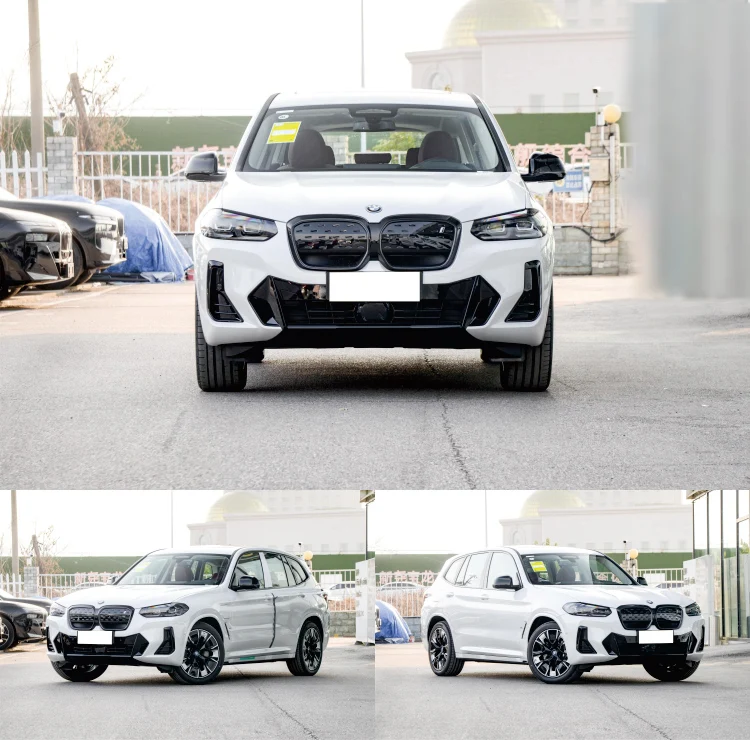 New Energy Vehicles Used Pure Ev Cars Bmw Ix3 Electric Car For Sale