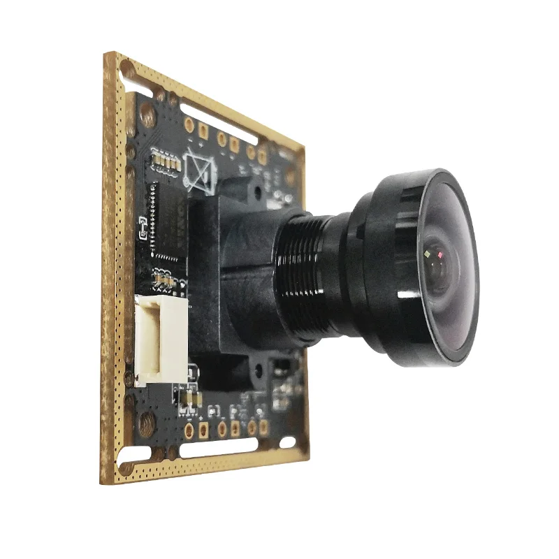 Прямая сделка IMX307 imx335 imx258 IMX577 Starlight с микро 1080p 2 МП индивидуальный USB IP-модуль цилиндрической камеры