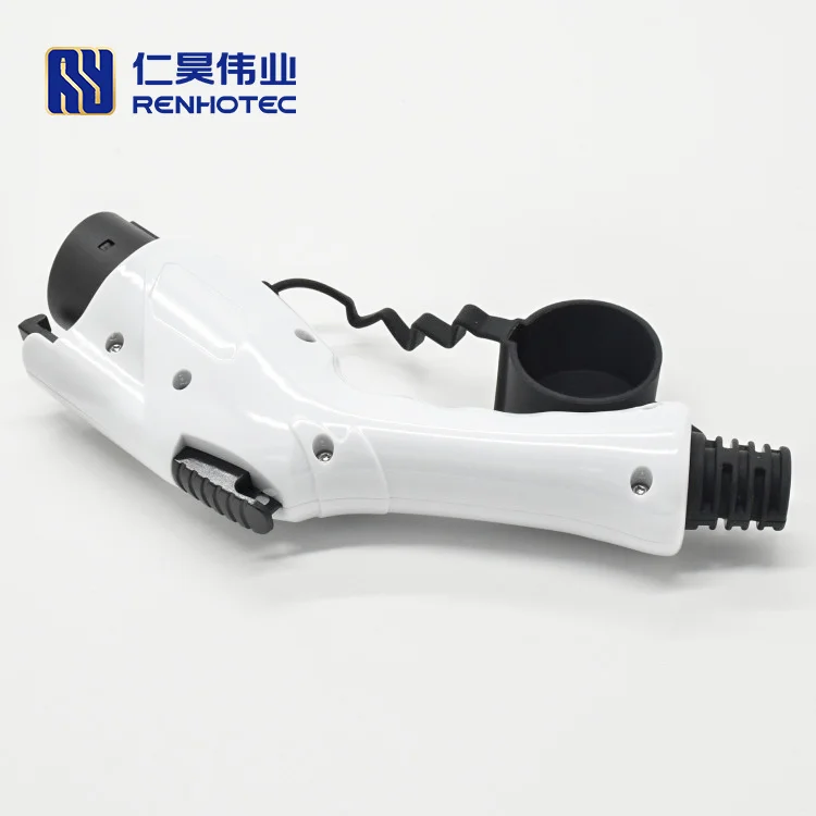 EV Charger 10KW Obc AC Fast EV Charging Plug