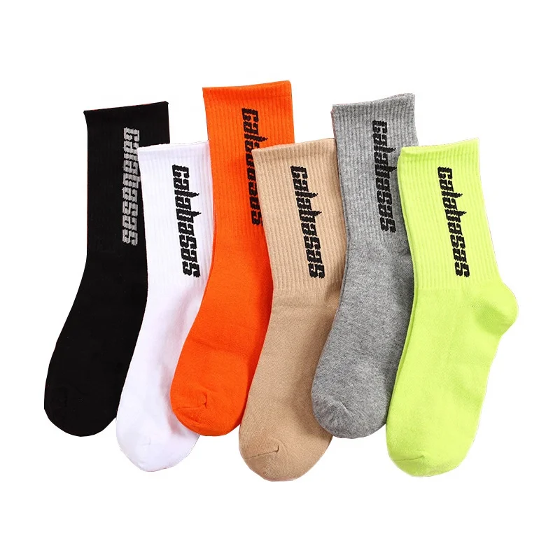 Wholesale Custom High Quality Cotton Printed Logo Crew Jacquard Men's Sock  Fashion Women Unisex Basketball Socks - Buy Men's Soc| Alibaba.com