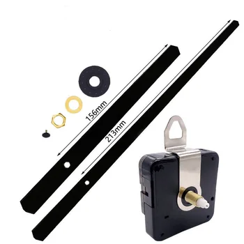 Wholesale Cheap Include Hands Quartz Diy Kits Wall Clock Movement Mechanism Battery Operated Repair Parts Replacement