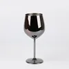 Electroplated black