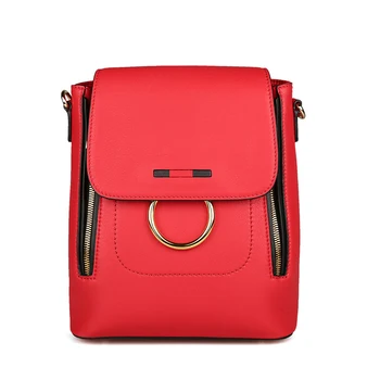 CHCH fashion womens bags genuine leather backpack bags for girls backpack bags for womens backpack latest