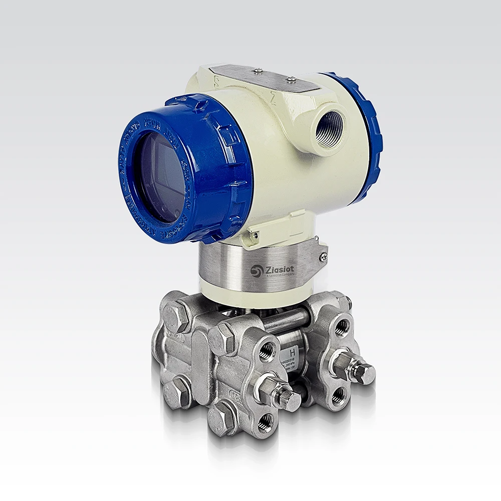 Zs3051 Differential Pressure Transmitter Double Seal With Date Coder