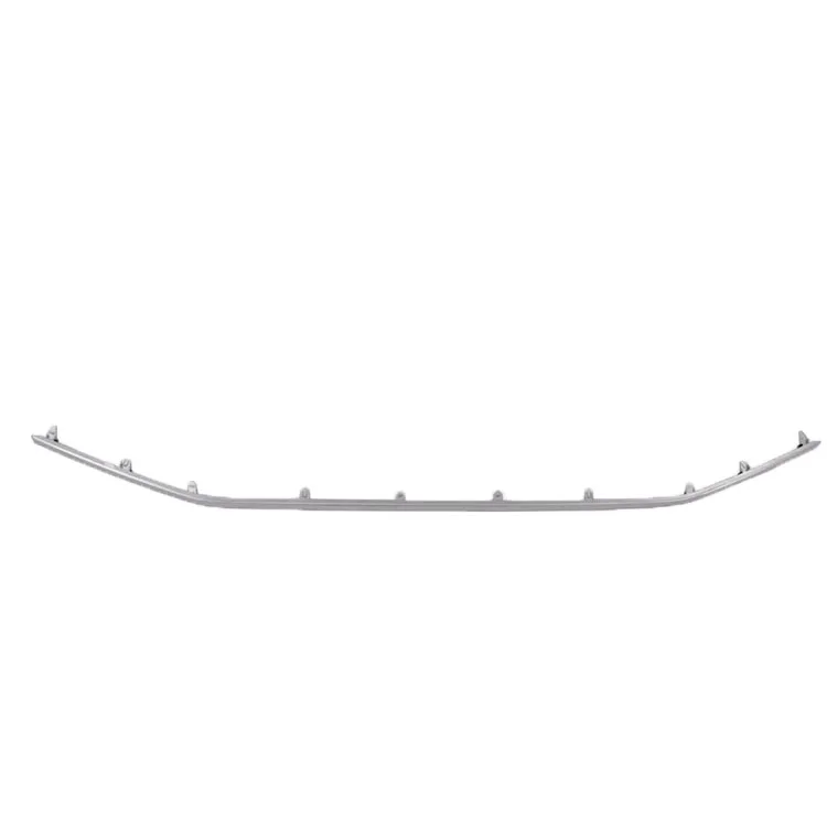 product high quality chrome bumper front trim strip oem 52711 35030 front bumper lower cover molding for toyota 4 runner 2010 2013-6