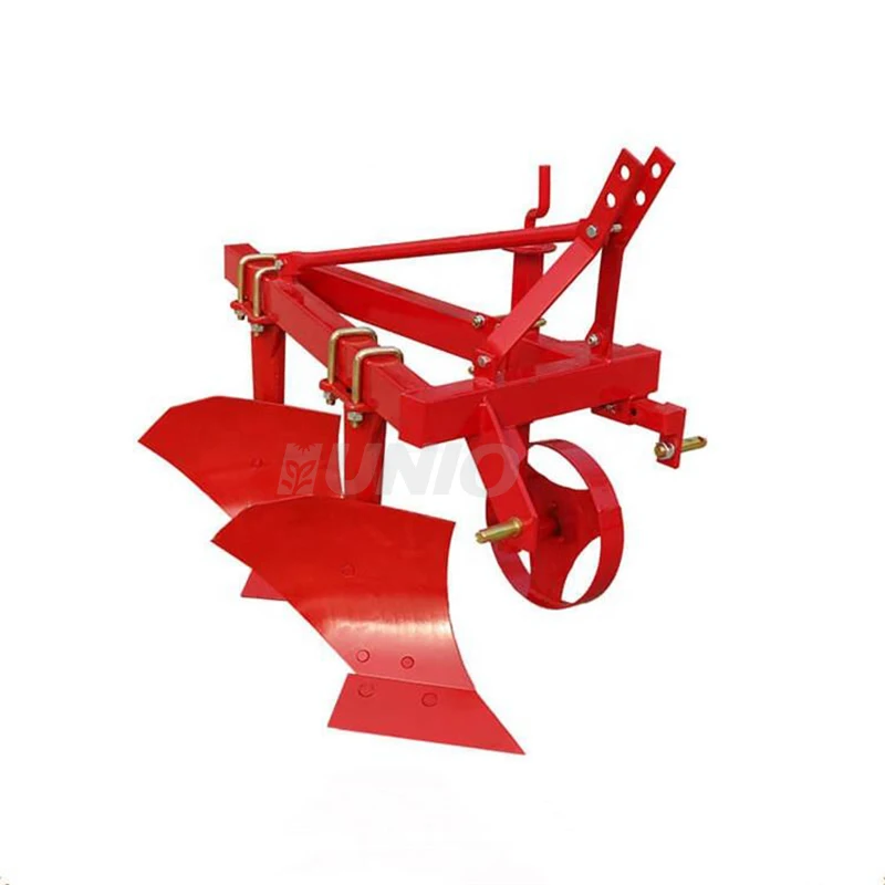 Lisa Heavy Duty Disc Plough 3 Point Hitch Disc Plow Power Tiller ...