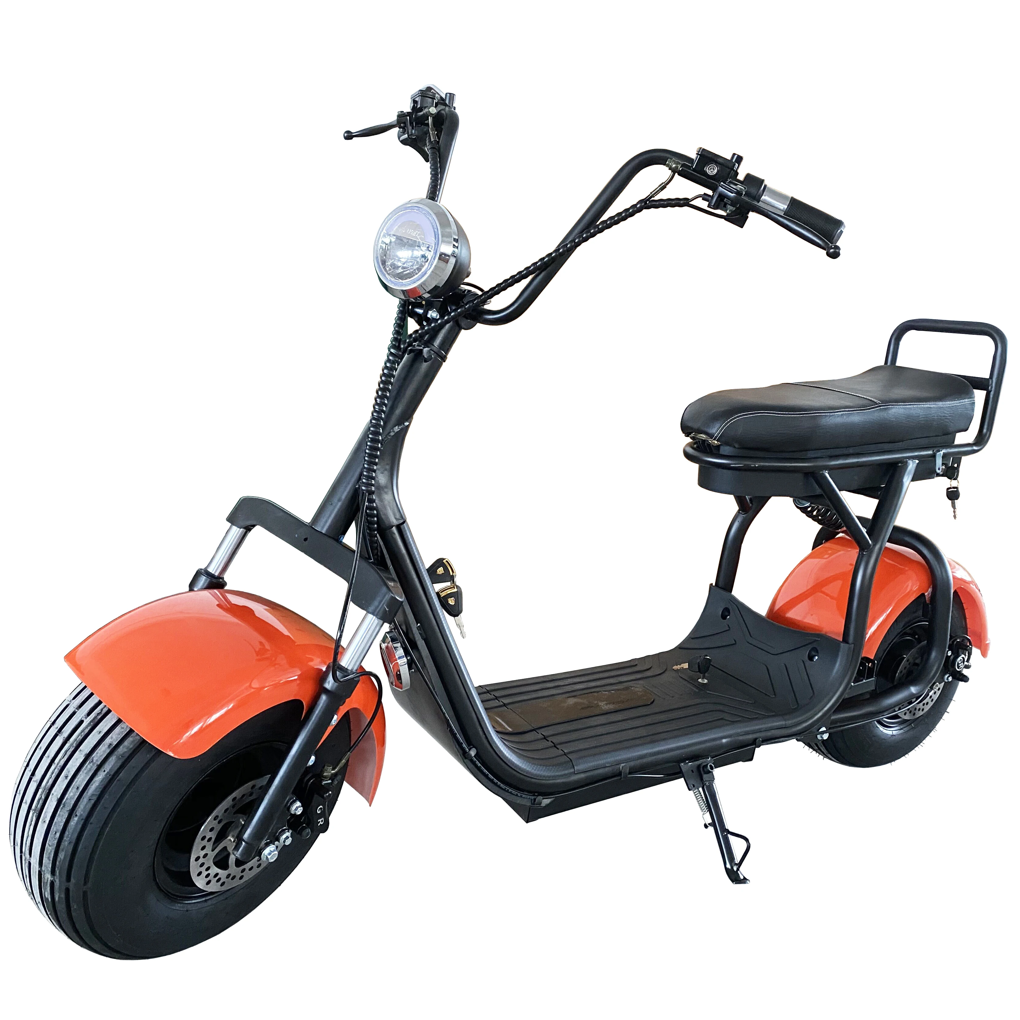 2020 Nouveau 4x4 original 60V/4800W ATV électrique couleur noire classique  Scooter électrique 4 roues (AS001) - Chine Scooter électrique et moto prix