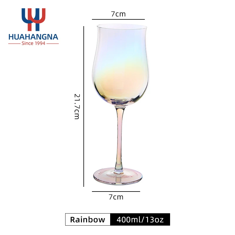 Nordic Modern Iridescent Ribbed Champagne Flute Glassware Crystal Colored  Tulip Shape Stem & Stemless Wine Glasses - Buy Nordic Modern Iridescent  Ribbed Champagne Flute Glassware Crystal Colored Tulip Shape Stem & Stemless