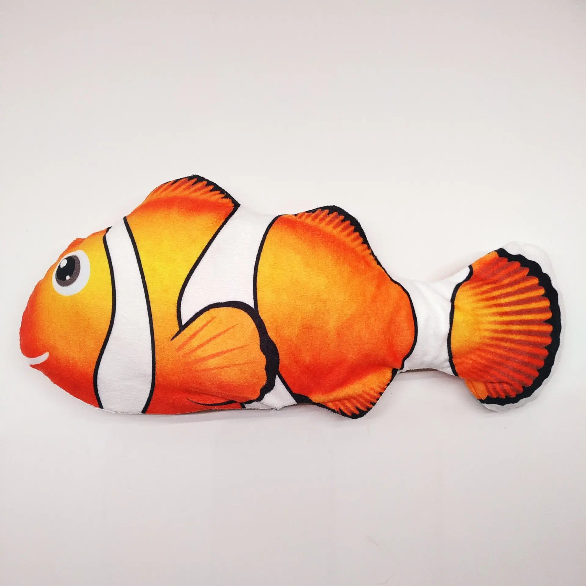 FLOPPY FISH™ Interactive Moving Fish Toy for Dogs - Crucian Carp