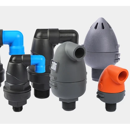 Irrigation System Plastic Air Release Valve for Farm Drip Drip Irrigation System Air Valve