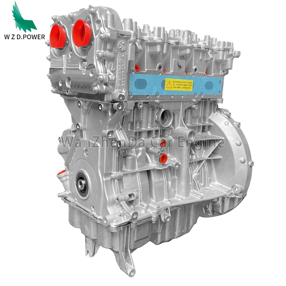 High Quality 270 270910 4 Cylinder Engines for Mercedes Benz High Quality 270 270910 4 Cylinder Engines for Mercedes Benz