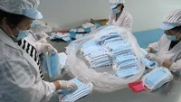 Packaging (Disposable Non-Medical Masks)