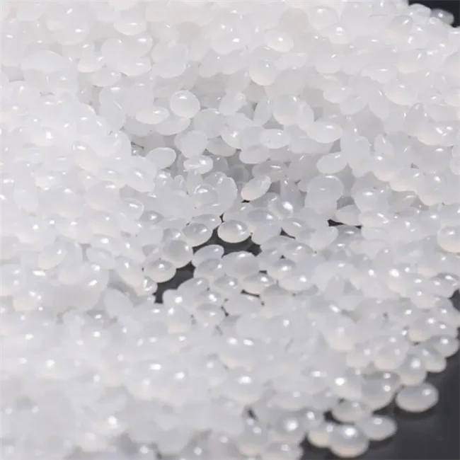 Пластиковые гранулы пленка класс LDPE необработанная смола натуральные LDPE/гранулы