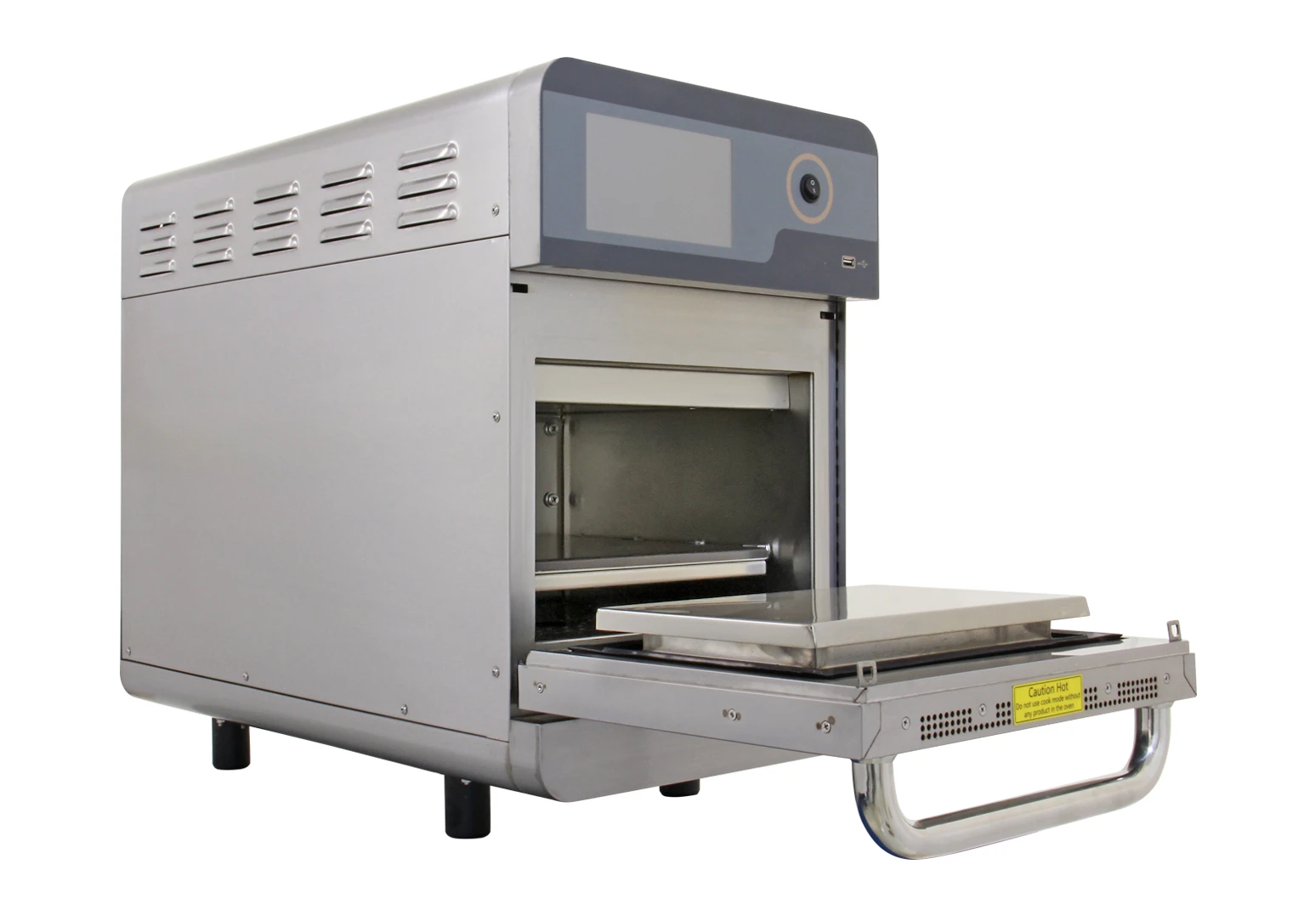 Factory Price High Speed Oven with Microwave and Convection Functions for BanhMi Vietnam