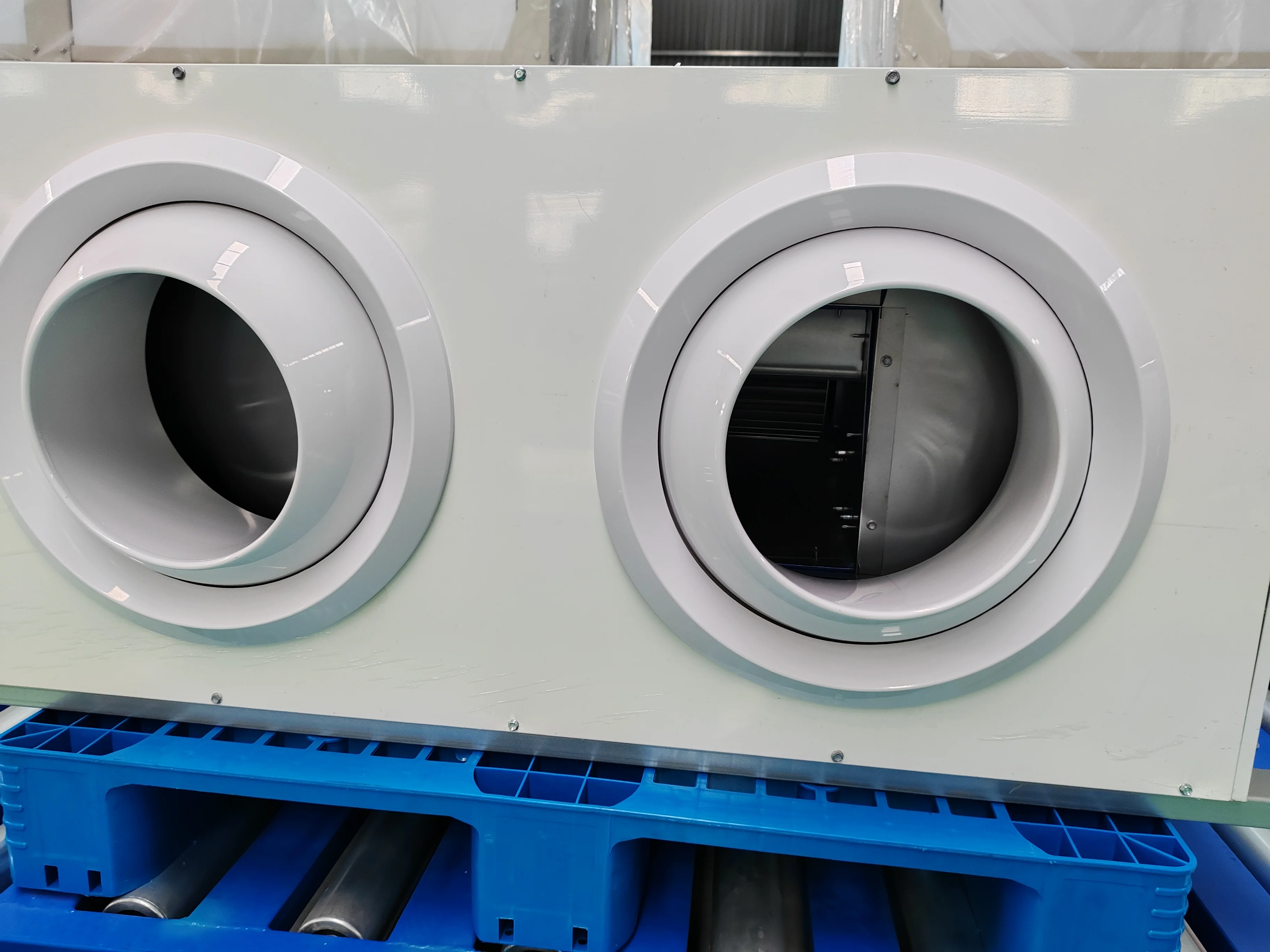 Air Handling Unit, AHU, 23.1-51.5KW, 4000 - detail 30