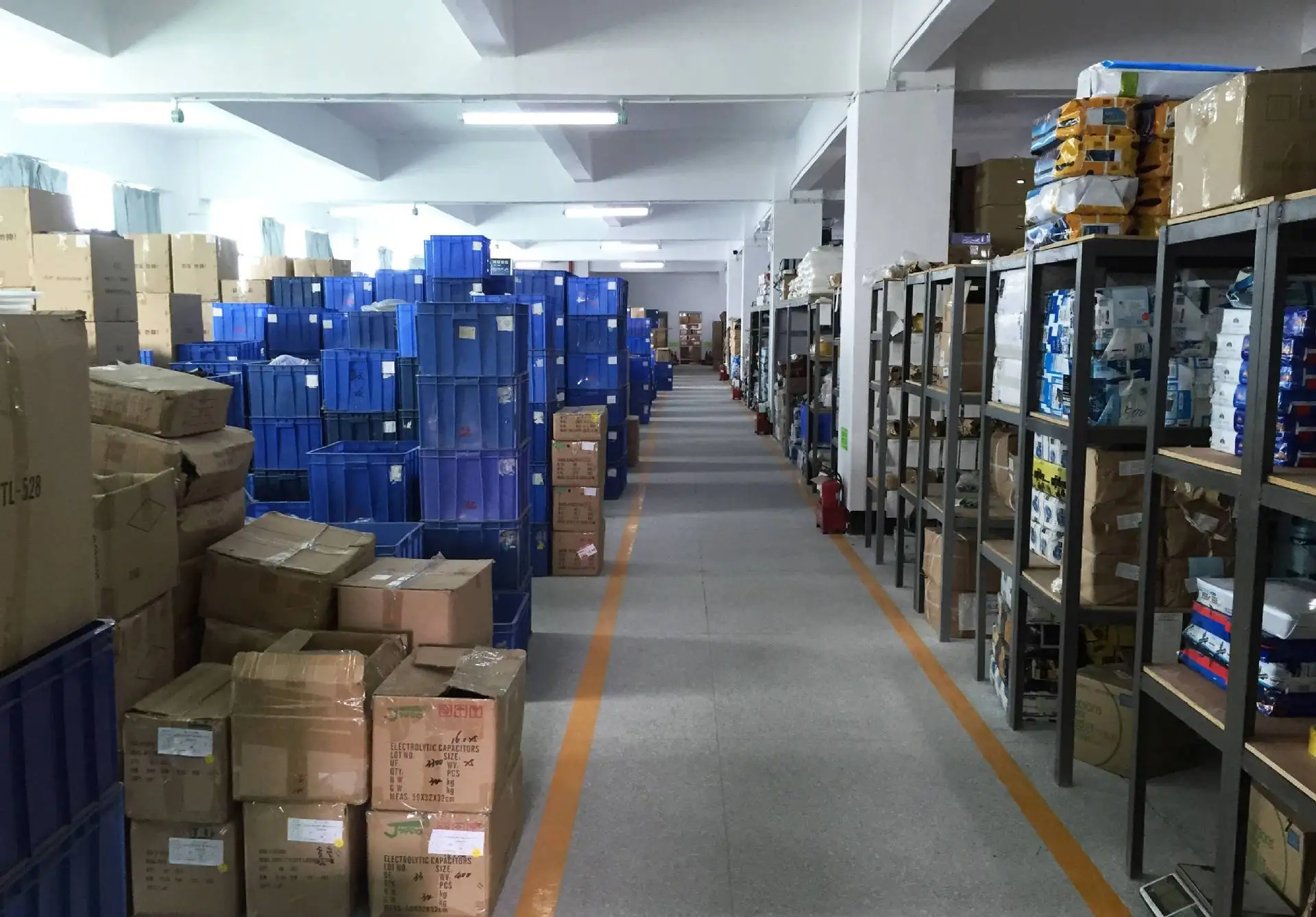 Foshan Shengpeng Plastic Co., Ltd. 3
