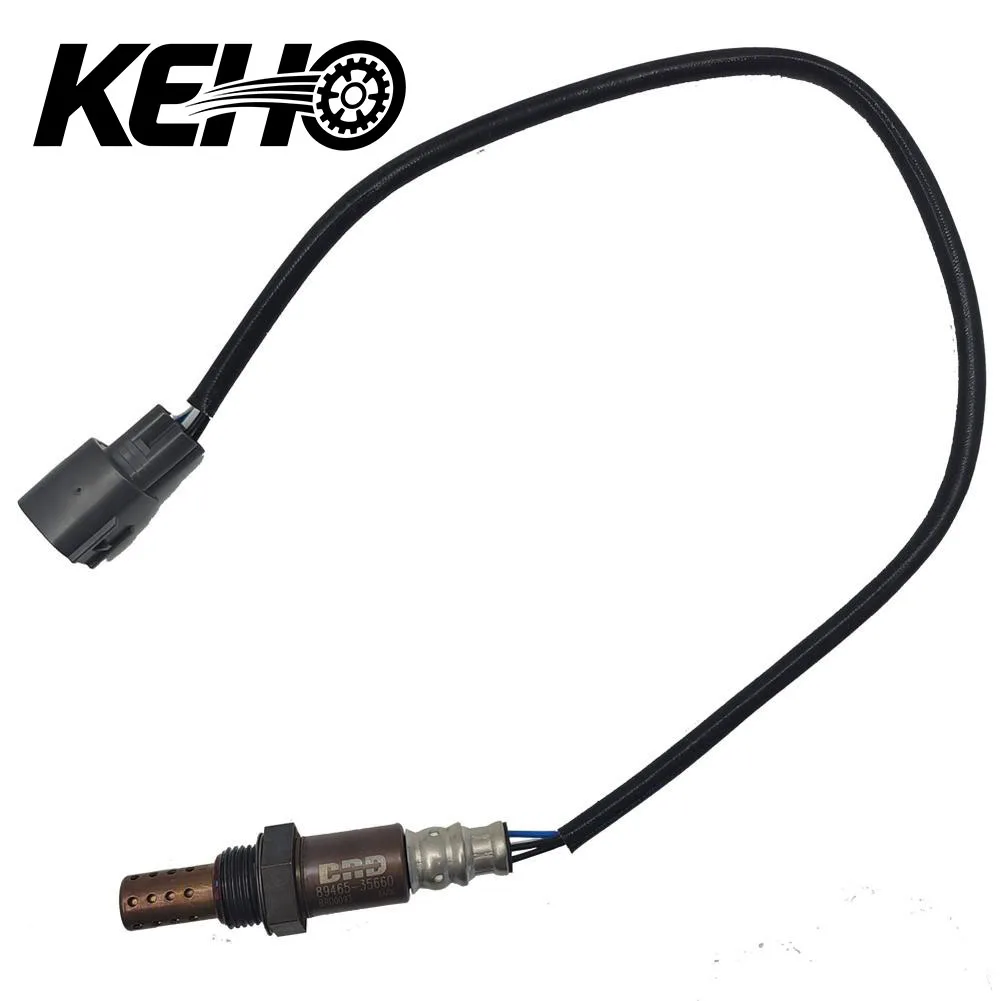 Oxygen sensor - 89465-35660 - Toyota Land Cruiser Prado TRJ120 Downstream-2
