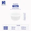Taza de delicatessen 12oz