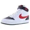 White/University Red/Black