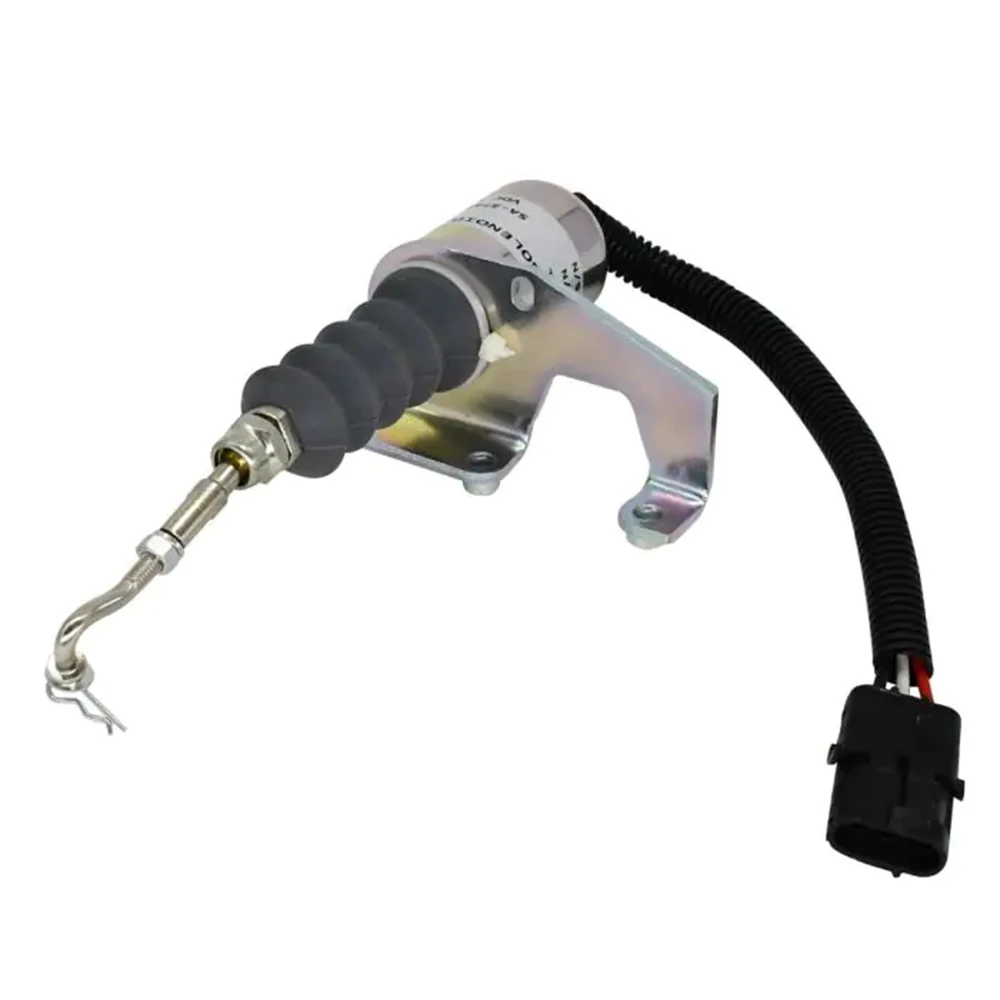 IZUMI for Deutz for Bosch Stop Shutdown 3932017 China Manufacturer Engine Parts