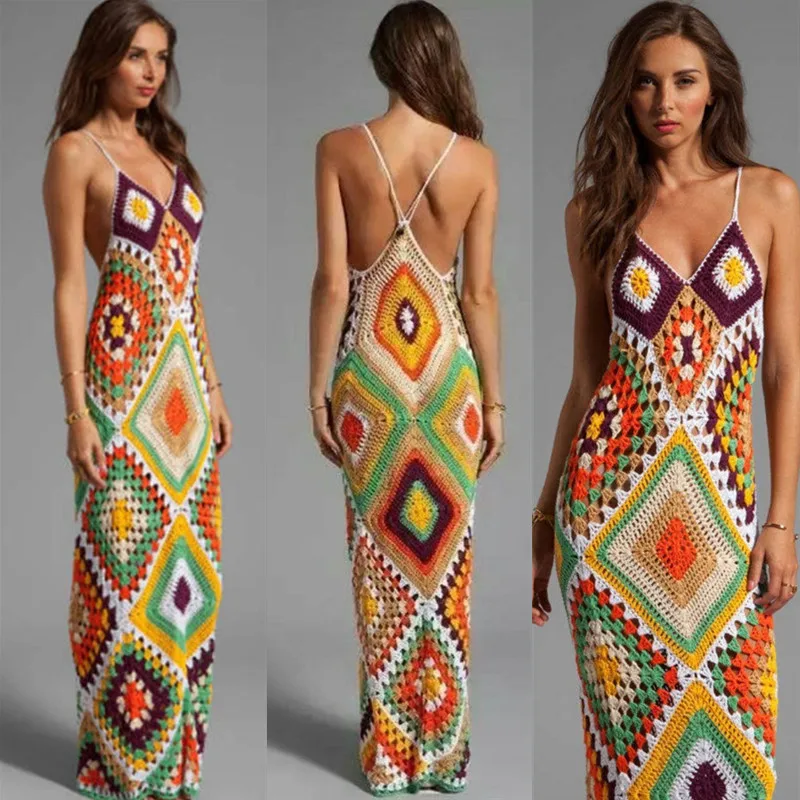 Beach Towel Dress For Girl 2021 Summer 
