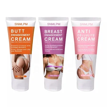 Crème Intimify Pour L'amélioration Et Le Raffermissement Des Fesses Et Des Seins - Naturelle, Fabriquée En Inde