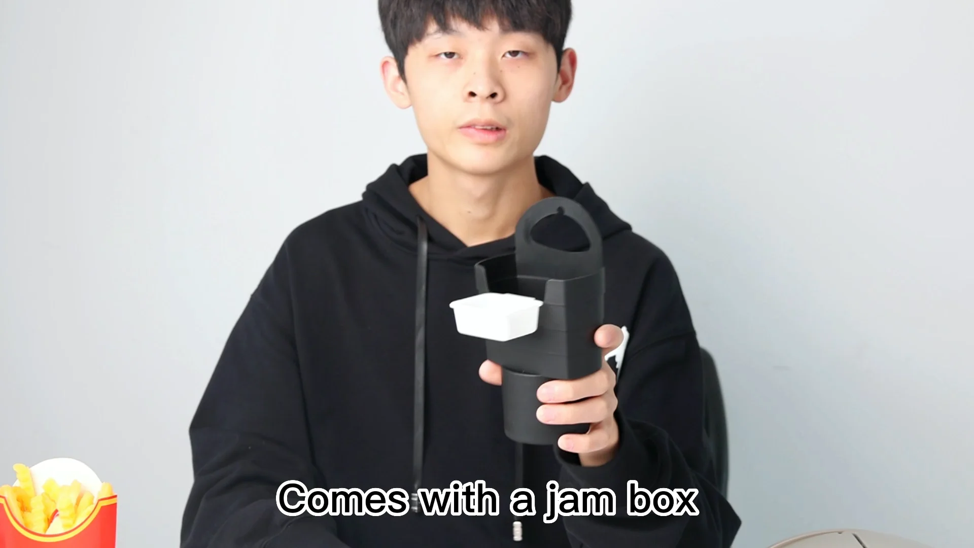 Light Plastic Stand Holder Auto Truck Seat Multi Purpose Universal