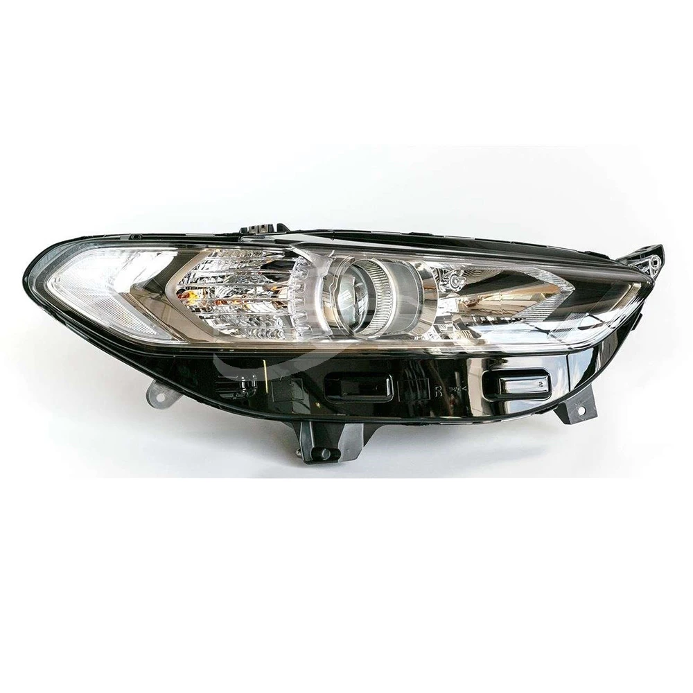 Car Headlight DS7313W030DE DS7313W030DC for Ford Mondeo Fusion 2013 Le... — 6