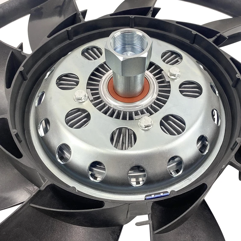 Hot Style Fan Assembly Cooling Fans Radiator Fan for Land Rover Range Rover Sport PGG500270 LR025965 PGG500370