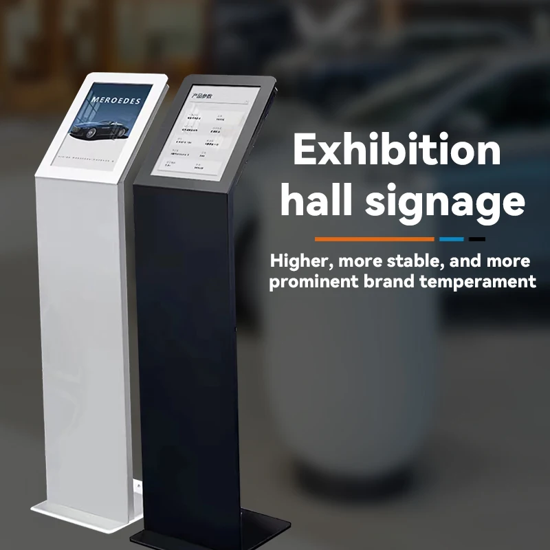 Street Sign Racks Sidewalk Sign A3A4 Frame - Stylish & Durable Display Rack