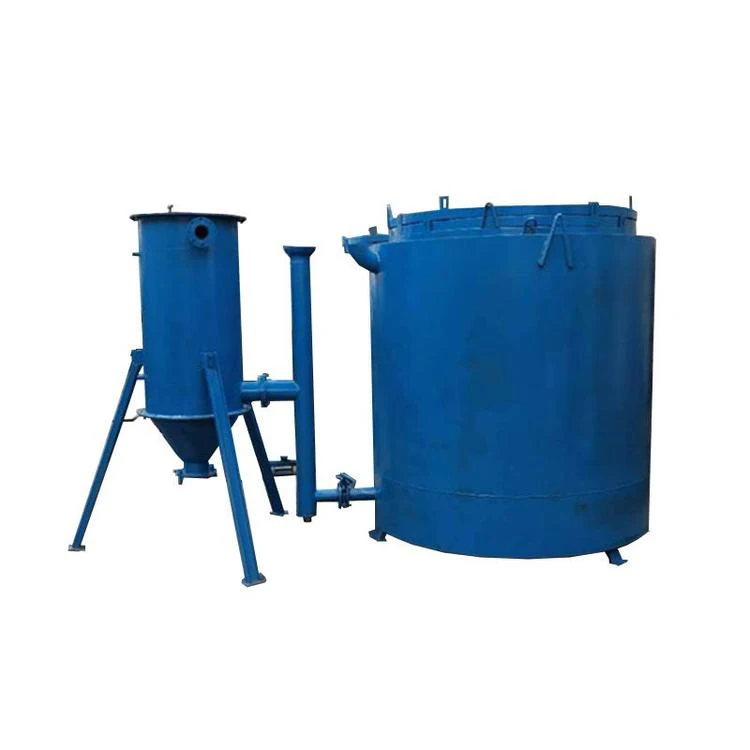 
Бездымная Экологически чистая карбонизирующая печь для продажи 