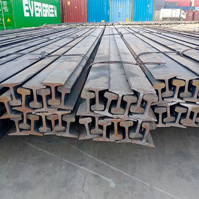 Factory Supply Quality Heavy Metal Scrap/Railways Metal Scrap Used Rails Steel