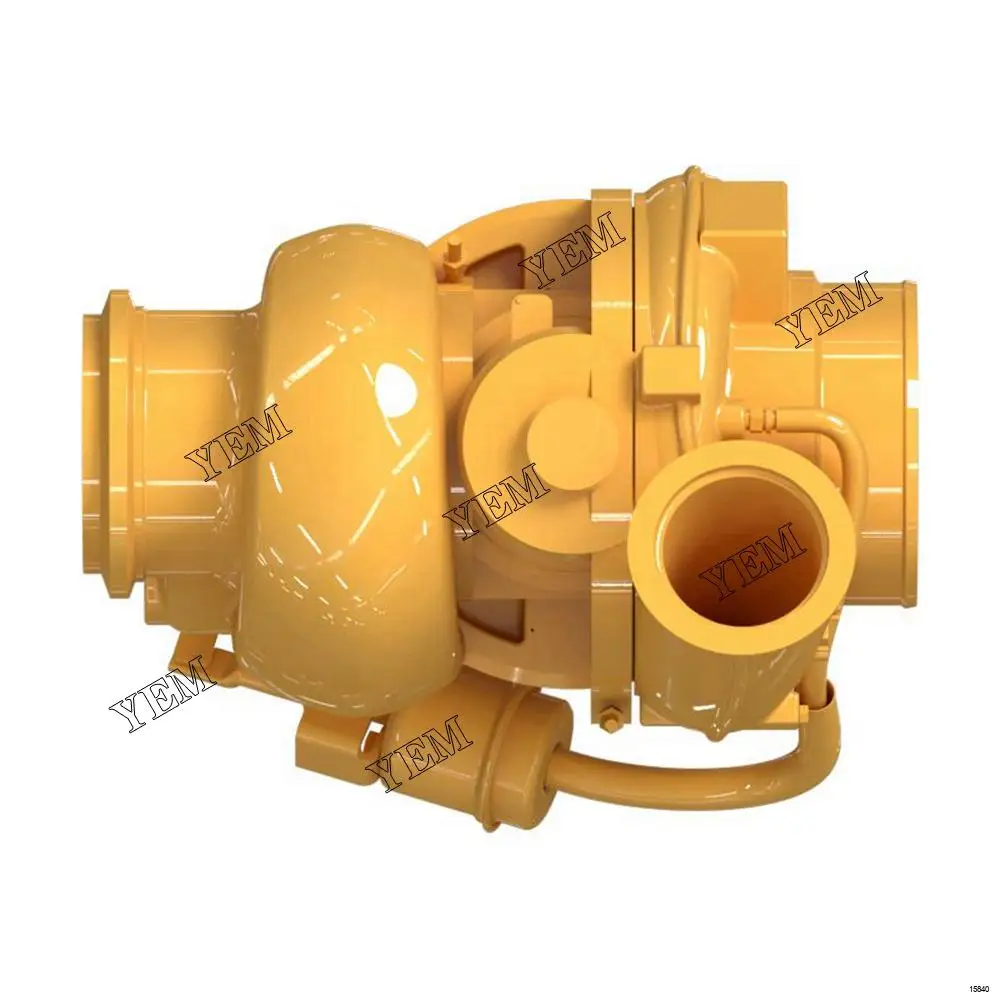 Turbo Gp-Bas 362-0839 3620839 Industrial Engine Parts 2