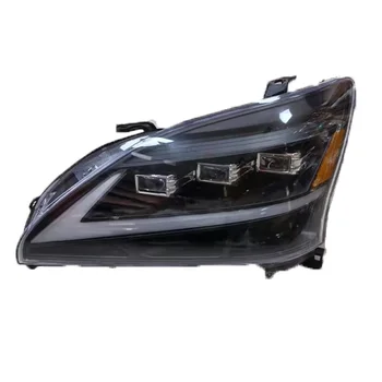 Full LED Headlight Assembly for Lexus RX 2004-2009 with DRL Turn Signal Daytime Running Lights