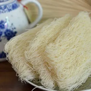 Рисовая вермишель с хорошим вкусом, рисовая лапша на продажу