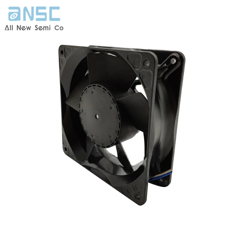 Original Axial flow fan 4114N/2H New cooling fan 11W 24V