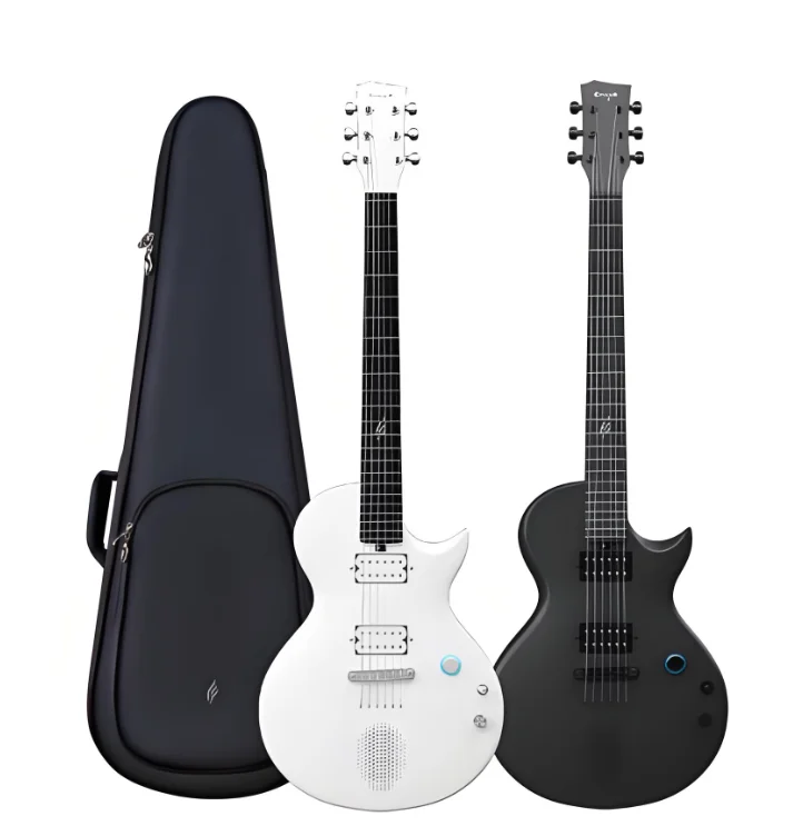 enyas Enya Nova Go Sonic - Intelligent Carbon Fiber Guitar