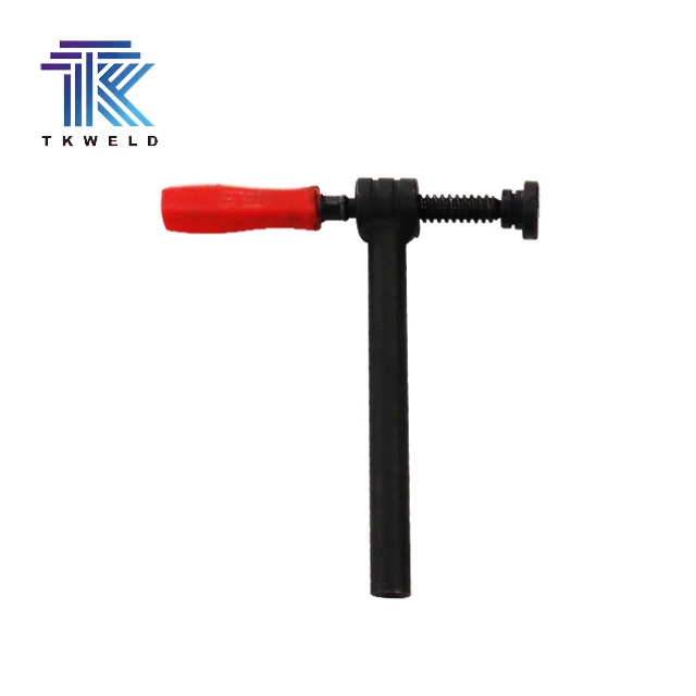 TKrobot D16 D28 Welding Table Disc Push Pull Quick Clamp 45° 90° 180° Clamps New Condition Core Components Soldering Stations