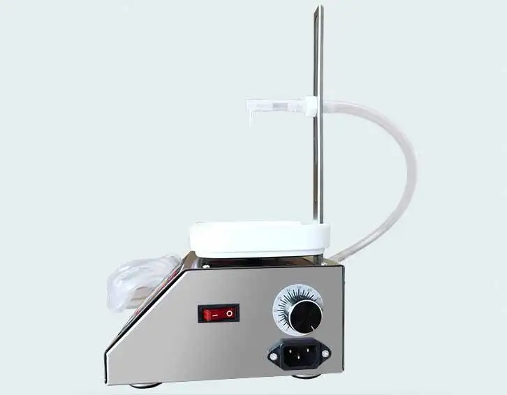 Easy to Operate Powerful Power Filling Machine Accurate Canning Small Filling Machine