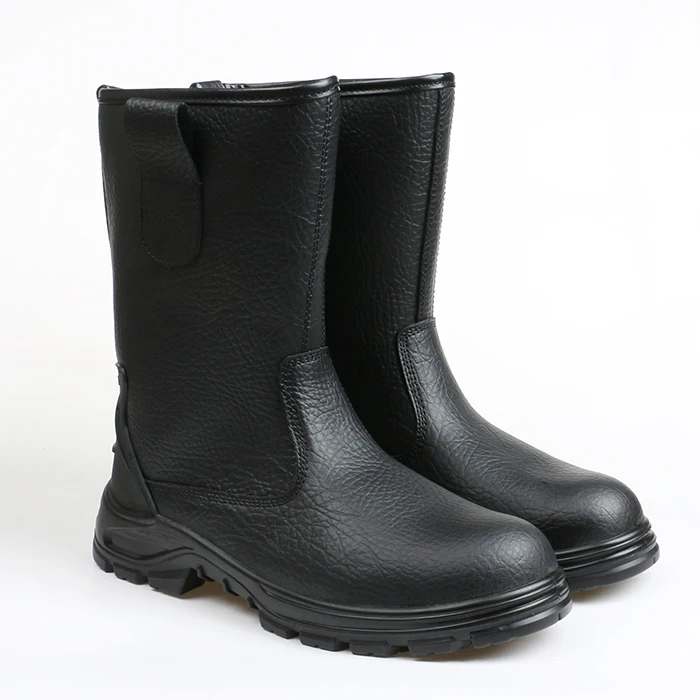 construction snow boots